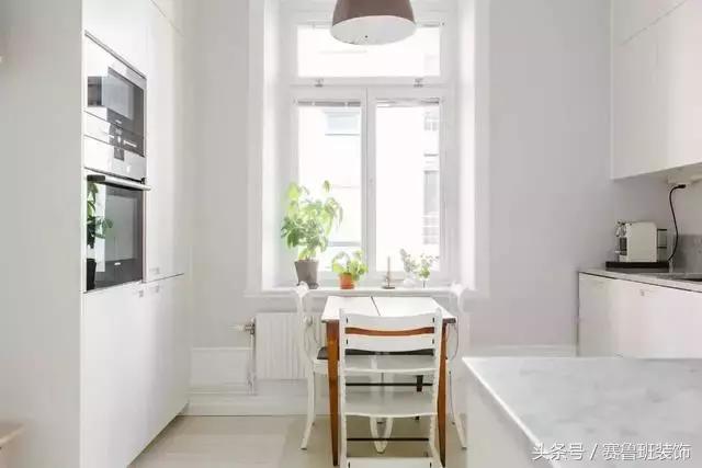 一家三口住80㎡的打开方式，两房一厅的美妙生活