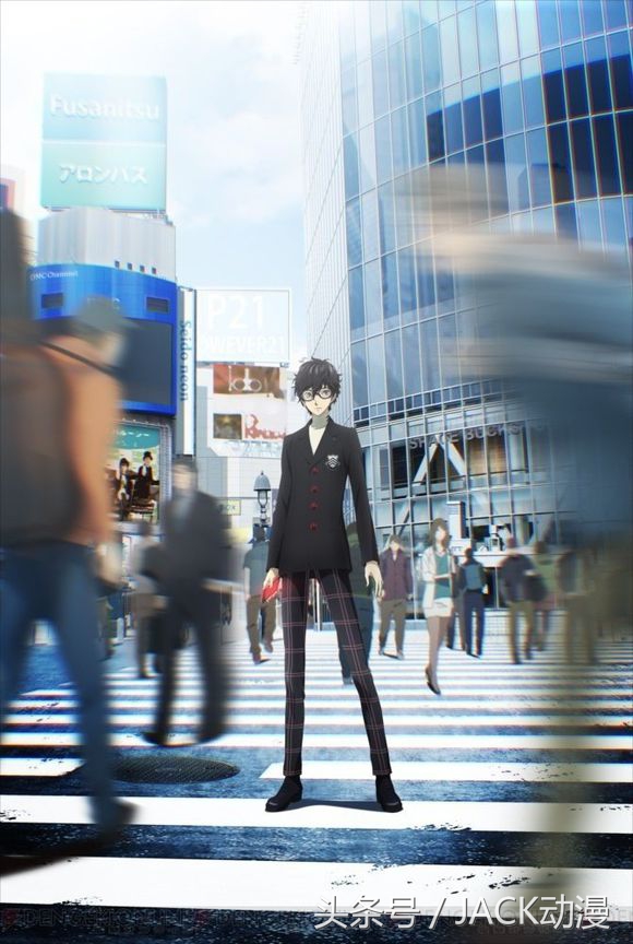 【JACK动漫】2018年4月新番导航