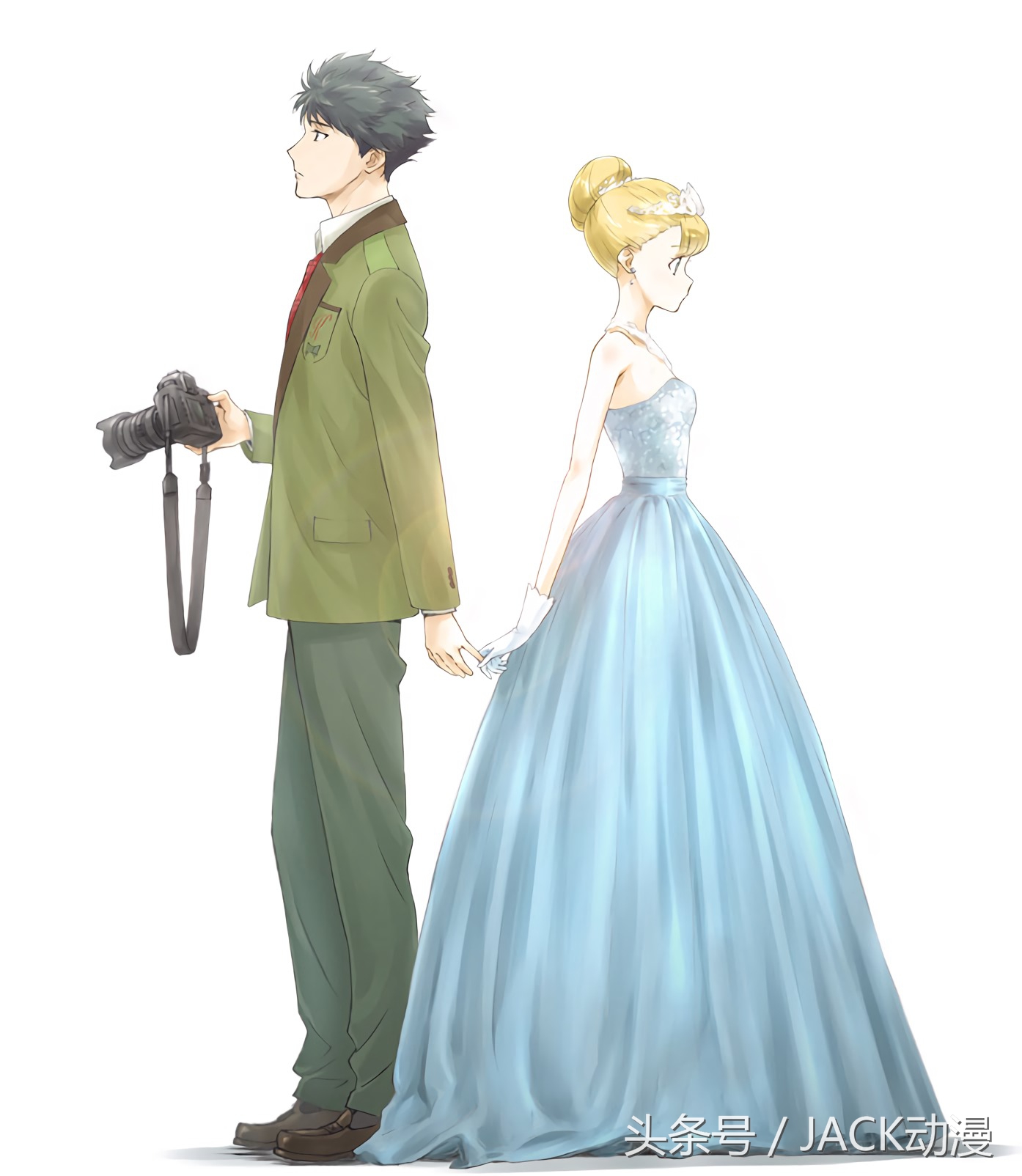 【JACK动漫】2018年4月新番导航