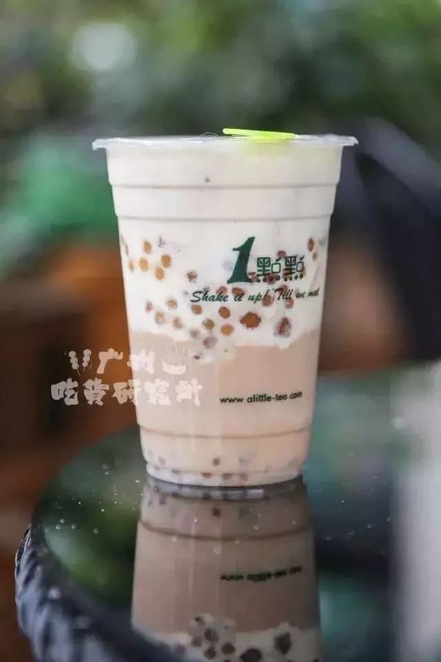 网红奶茶喜茶,coco奶茶跟喜茶