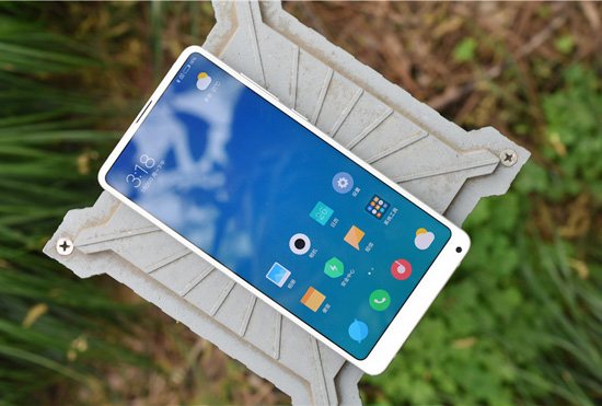 小米mix2s真机图曝光,小米mix2s3299值得入手吗