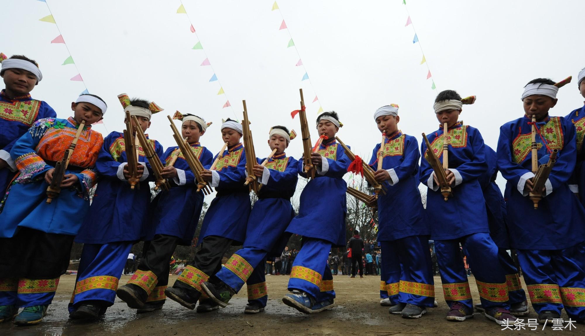 云贵川交界苗族礼仪习俗大全,苗族的礼仪习俗知识