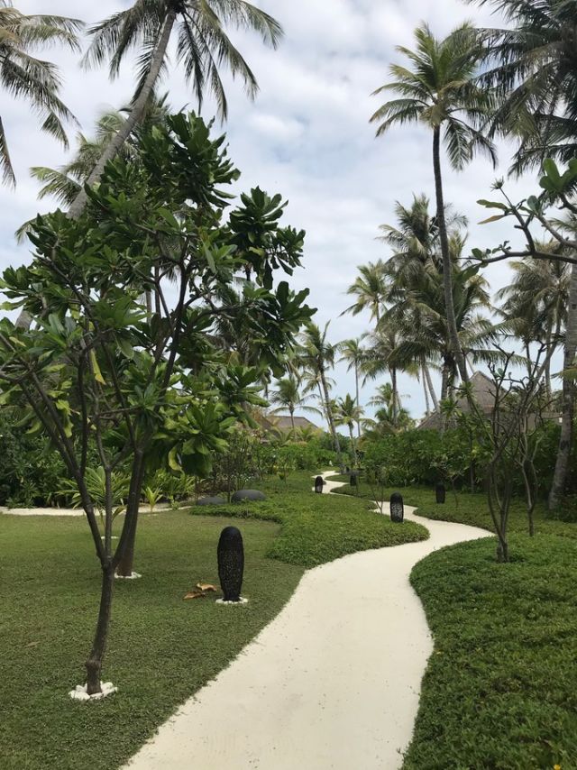 我在马尔代夫白马庄园，体验了一次贵族般的待遇