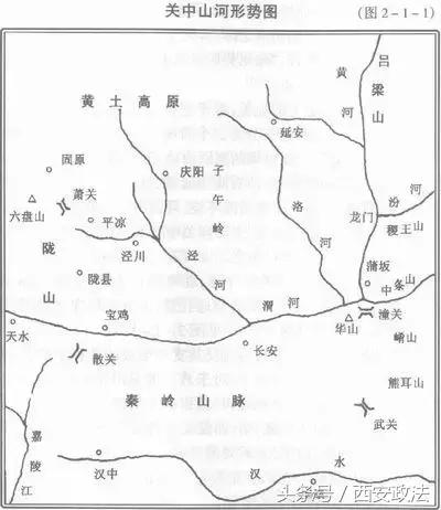 为什么西安是最热的北方城市,为什么西安名气这么大