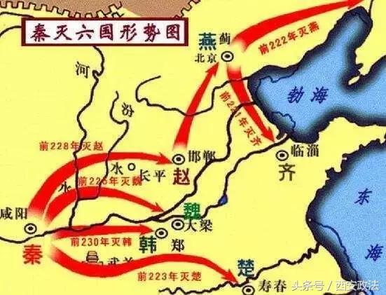为什么西安是最热的北方城市,为什么西安名气这么大