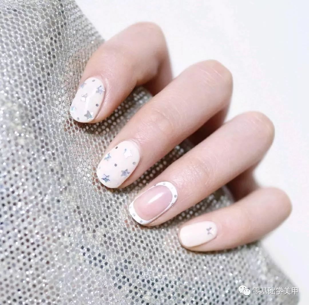 甲面过宽不贴甲片怎么美甲,甲面小的人适合什么形状的美甲