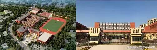 江北新区引进七大名校,江北新区名校