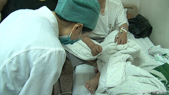 恶性黑色素瘤等于死亡?心酸和无奈,他是怎样维持了一年又一年