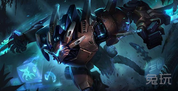 鐜お骞虫磱鑻遍泟鑱旂洘鐨偆,lol鏈虹敳椋庢牸鐨偆