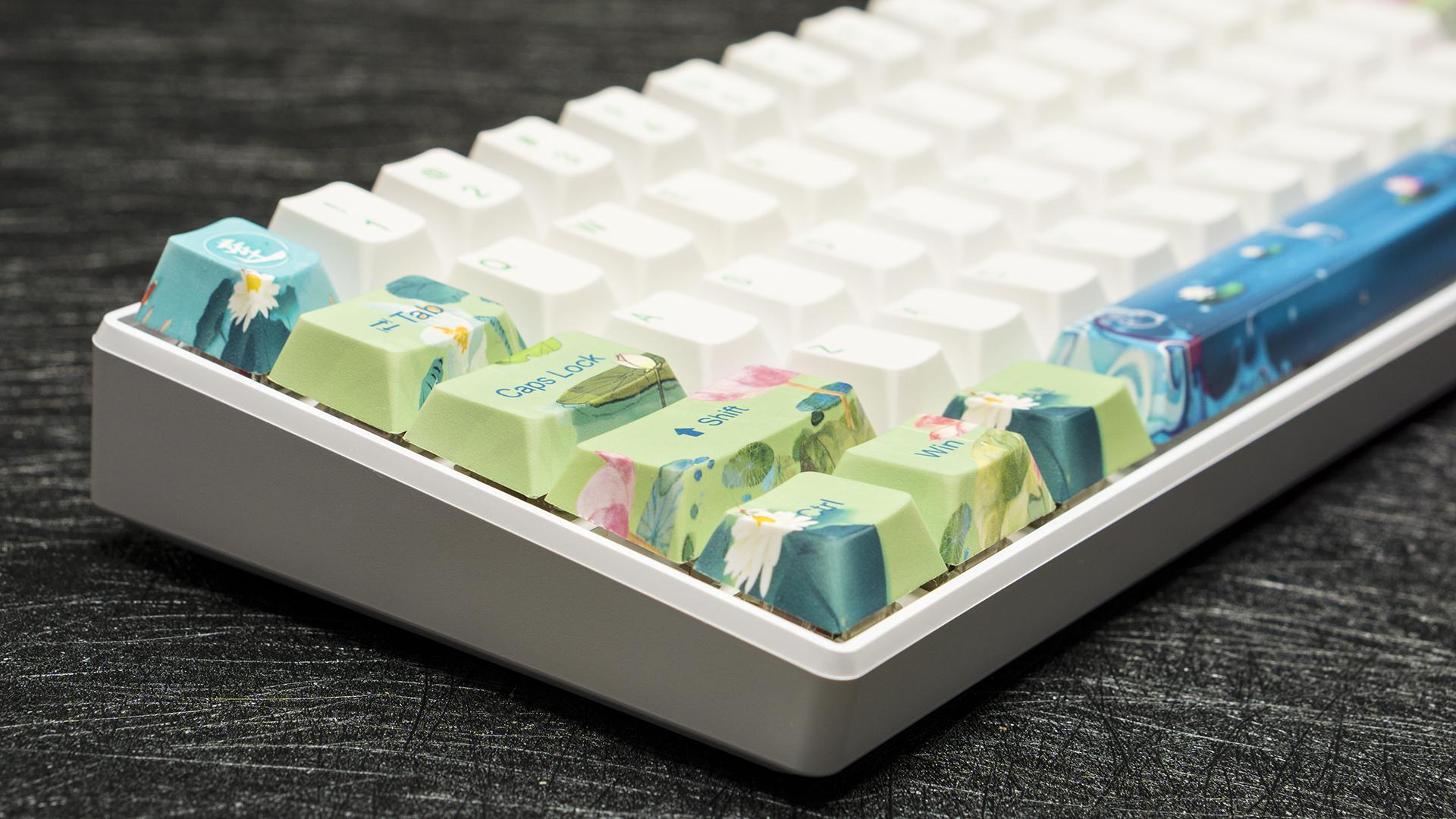 cherry键盘红轴推荐,cherry键盘红轴是最好的吗