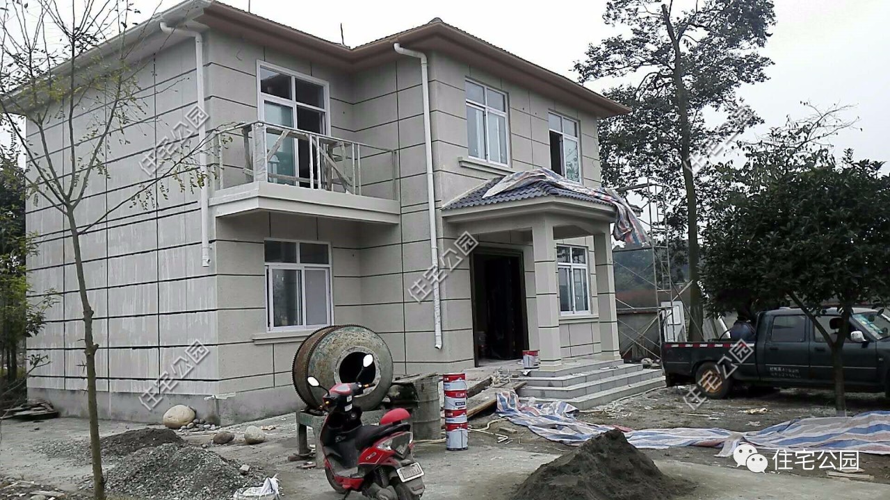 农村自建房的验收标准和验收方法,农村自建房的步骤以及施工规范