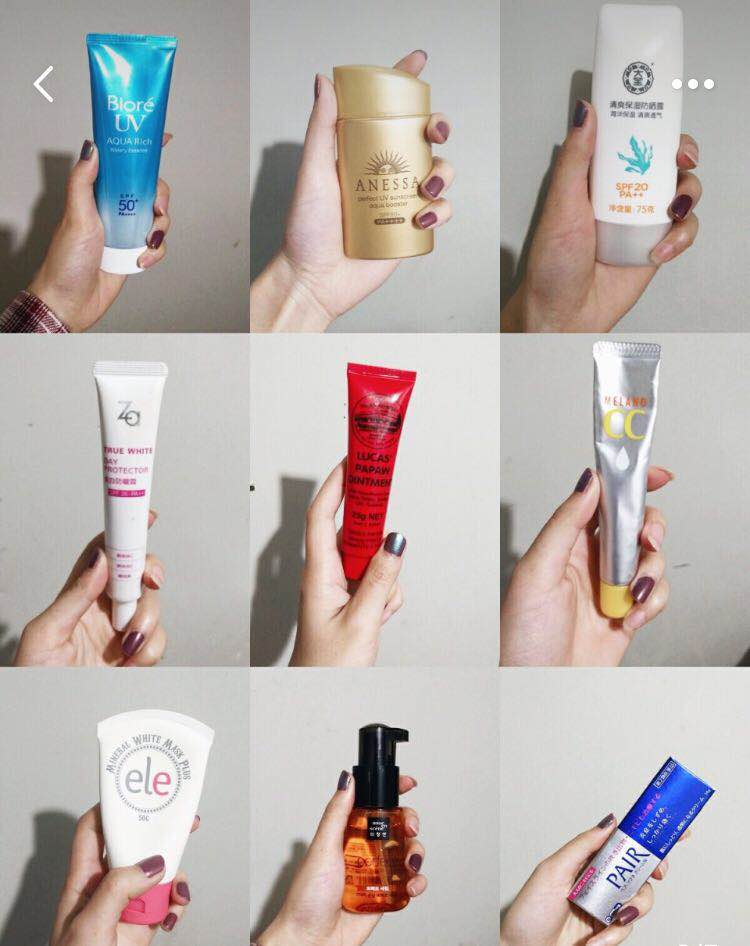 45左右护肤品推荐,大牌最值得入手的彩妆护肤品