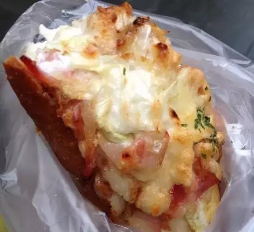 盘点面包｜给仇人一块这样的面包，你猜会发生什么？