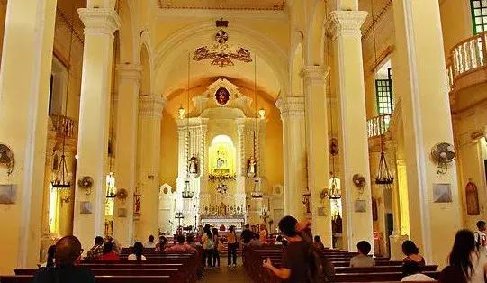 澳门旅游必打卡圣地 (澳门打卡必去的地方)