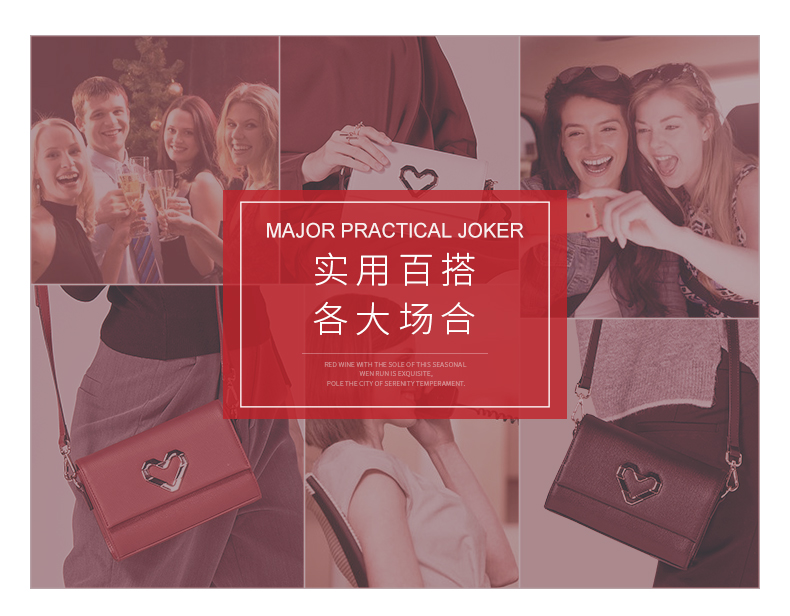 轻奢百搭斜挎布包小方包,老人头斜挎包小包真皮女包