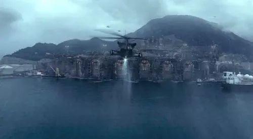 环太平洋2史诗级机甲对决,《环太平洋2》全机甲盘点