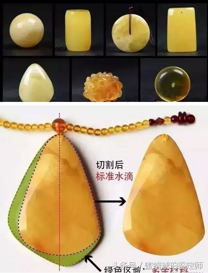 哪种蜜蜡价格高,天然蜜蜡的价格是多少