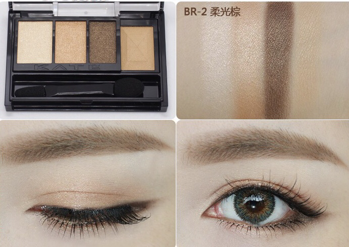 十大最好用的平价眼影,推荐个最好的眼影不脱妆的