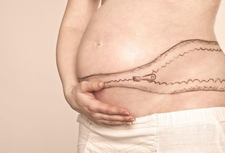 没经历顺产的痛,没有经历顺产的女人