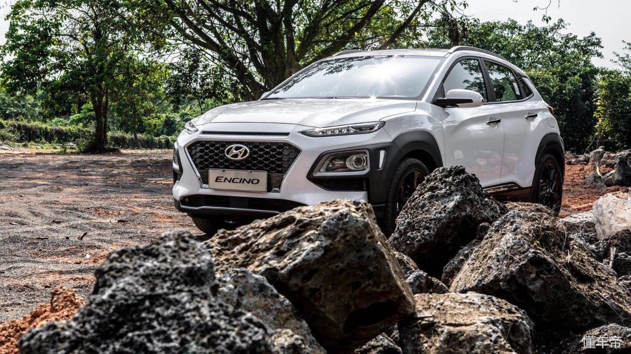 韩系车不如国产车吗,现代encino预售价7万