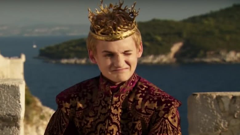 权游乔佛里扮演者杰克,权力的游戏乔佛里扮演者