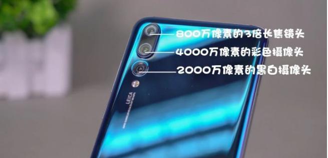 华为p20可以媲美数码相机吗,华为p20相机曝光