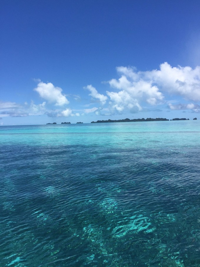 太平洋有名的海岛,太平洋岛国帕劳地理位置