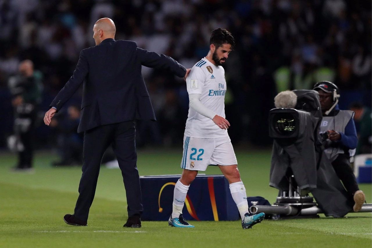 伊斯科入选西班牙国家队,伊斯科国家队进球