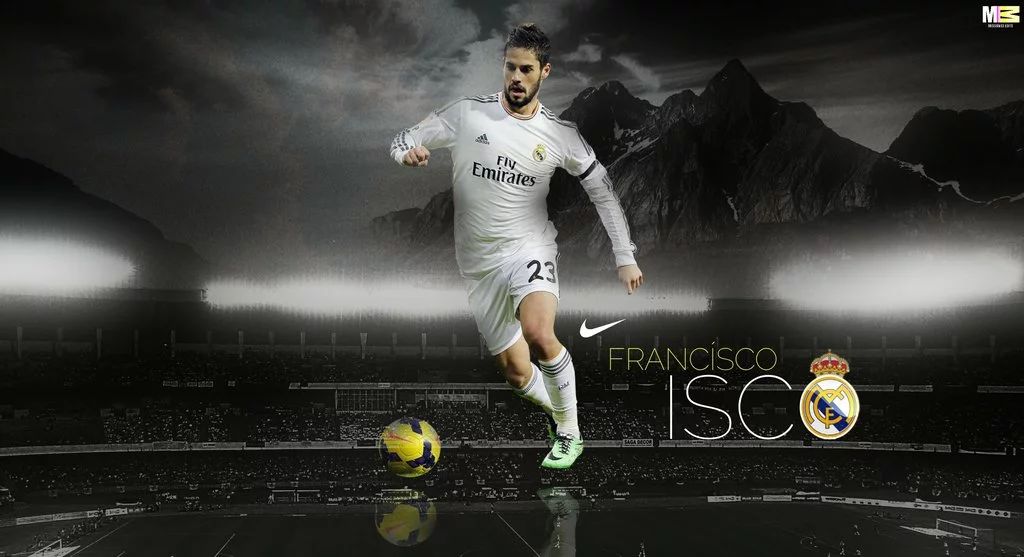 伊斯科入选西班牙国家队,伊斯科国家队进球