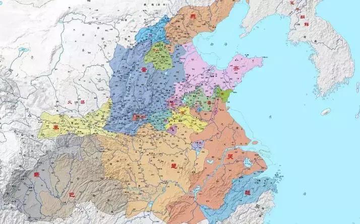 勾践灭吴后干了哪些荒唐事,勾践卧薪尝胆终灭吴的故事