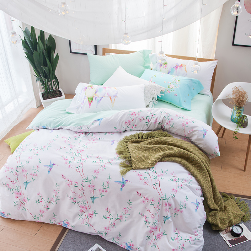 梦洁家纺真丝四件套销售话术,直播间家纺销售技巧和话术