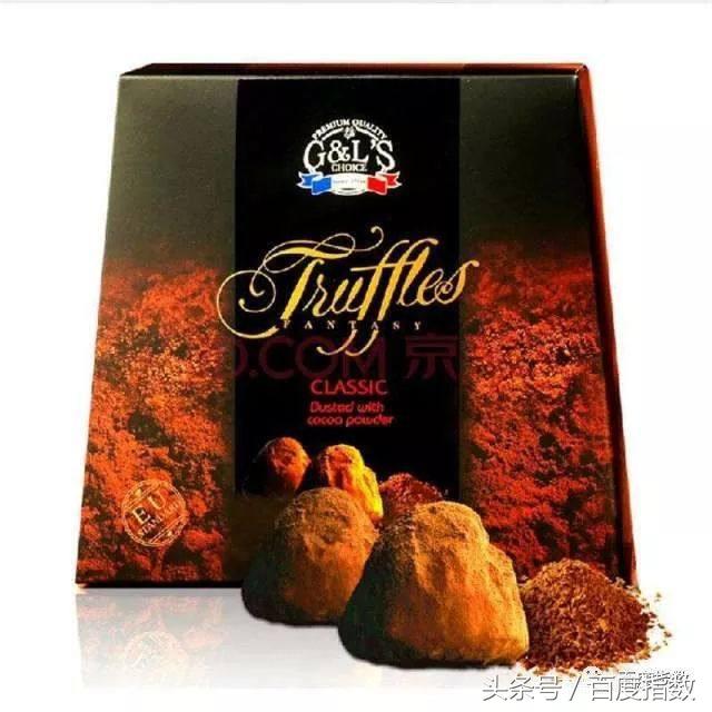 颜值与口感并存的夹心糖,三款口感美如丝滑的巧克力