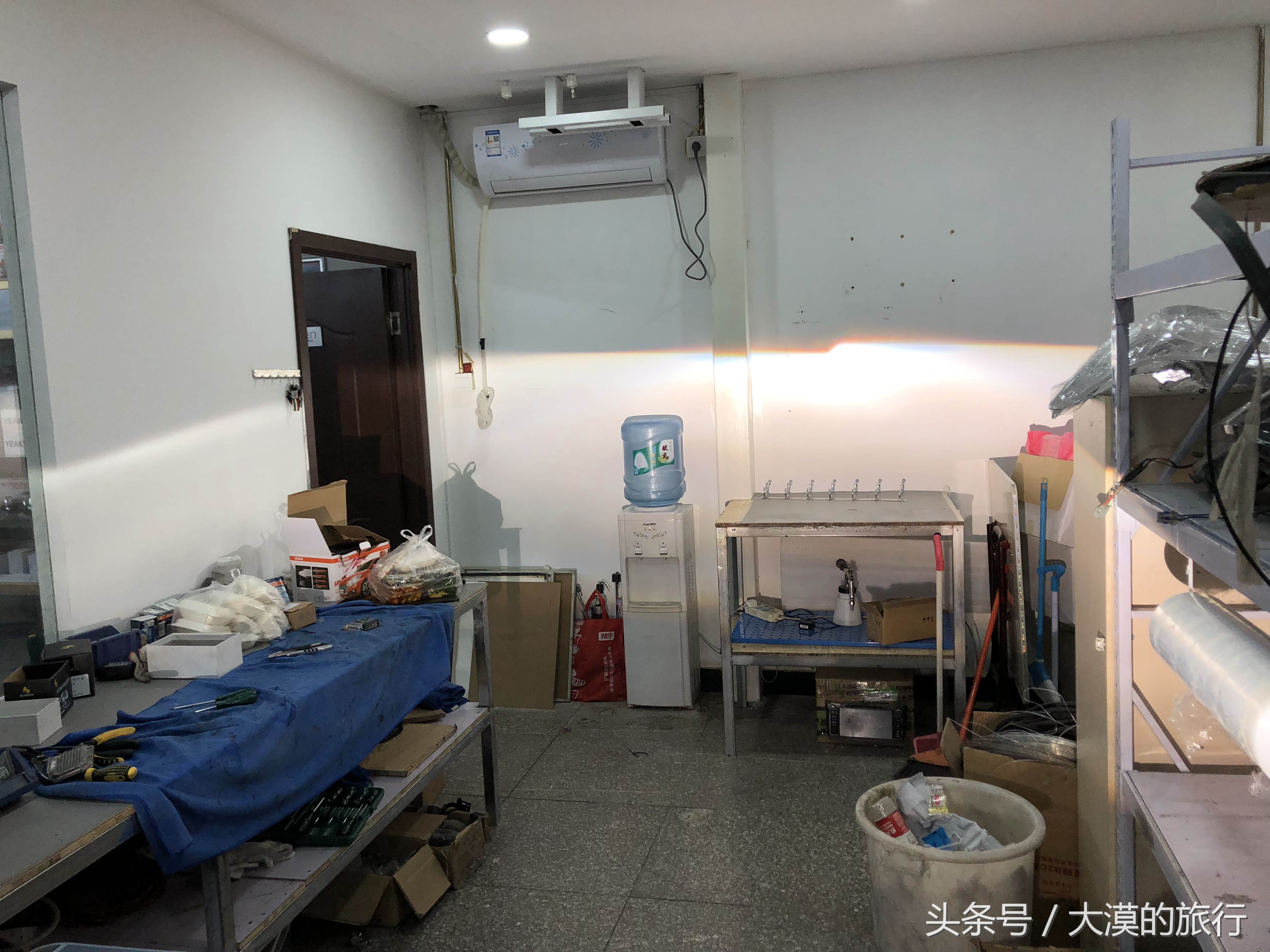 丰田坦途黄光灯,丰田坦途欧司朗激光大灯