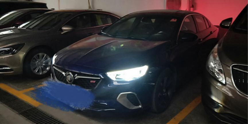 韩路试驾全新别克君威gs,别克君威gs试驾报告