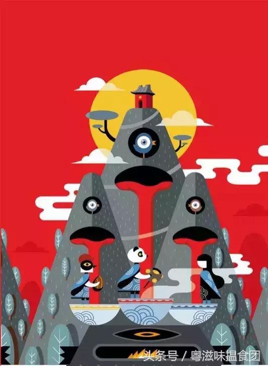 令不少人为它一生推的“网红神酱”，强势空降广州！