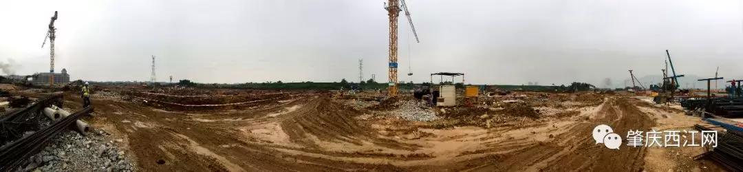 广东肇庆足球场,肇庆最大的足球场