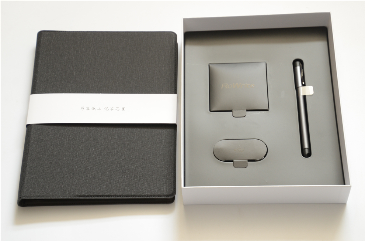 柔记rowrite智能手写板电子记事本,rowrite柔记智能手写板与一代区别