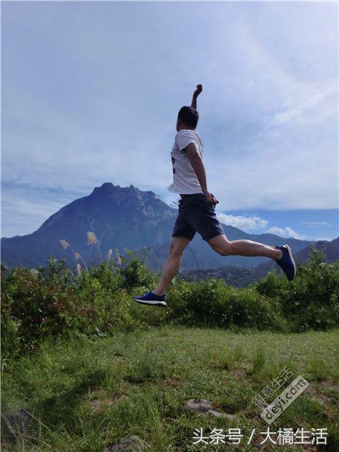 悠哉的沙巴行空气清新重要的是接机仅需1元