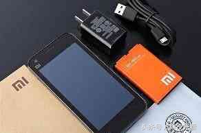 第一次使用小米1代,小米1代机