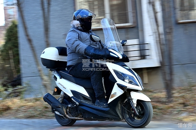 爱卡小伙伴骑什么摩托车（第一期）实用与玩乐兼顾