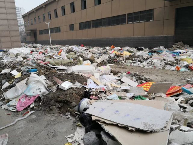 郑州未来滨河新城：管道返污浸泡新房！开发商这样回应