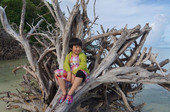 宝贝喜欢小金鱼,宝贝喜欢玩水