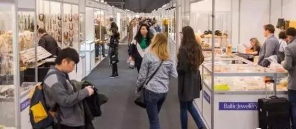 波兰世界琥珀展,波兰北部国际琥珀展