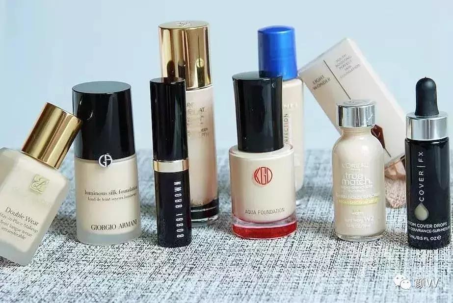 粉底要怎么上才不会卡粉,最好的粉底不脱妆卡粉