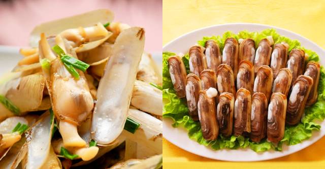 贝壳类海鲜最好吃有哪些,18款海鲜菜品分享给大家