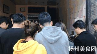 从没隐藏过自己魅力的皮市街，是扬州老城区最好的作品