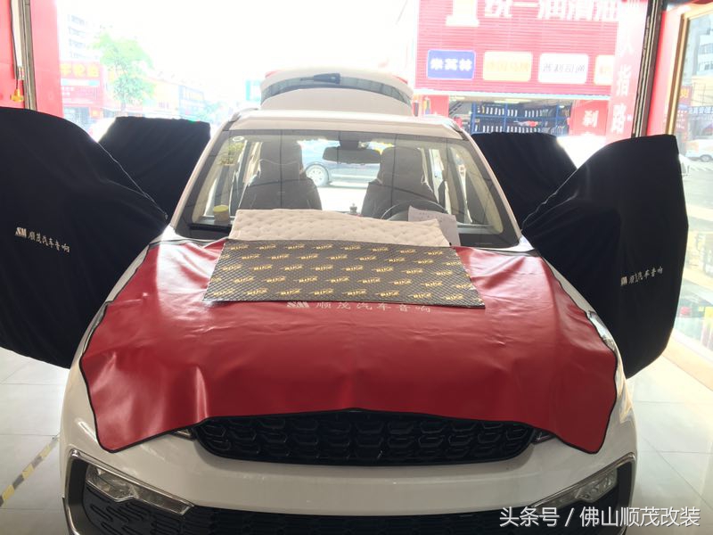 mattu猎豹隔音咋样,猎豹全车隔音效果图