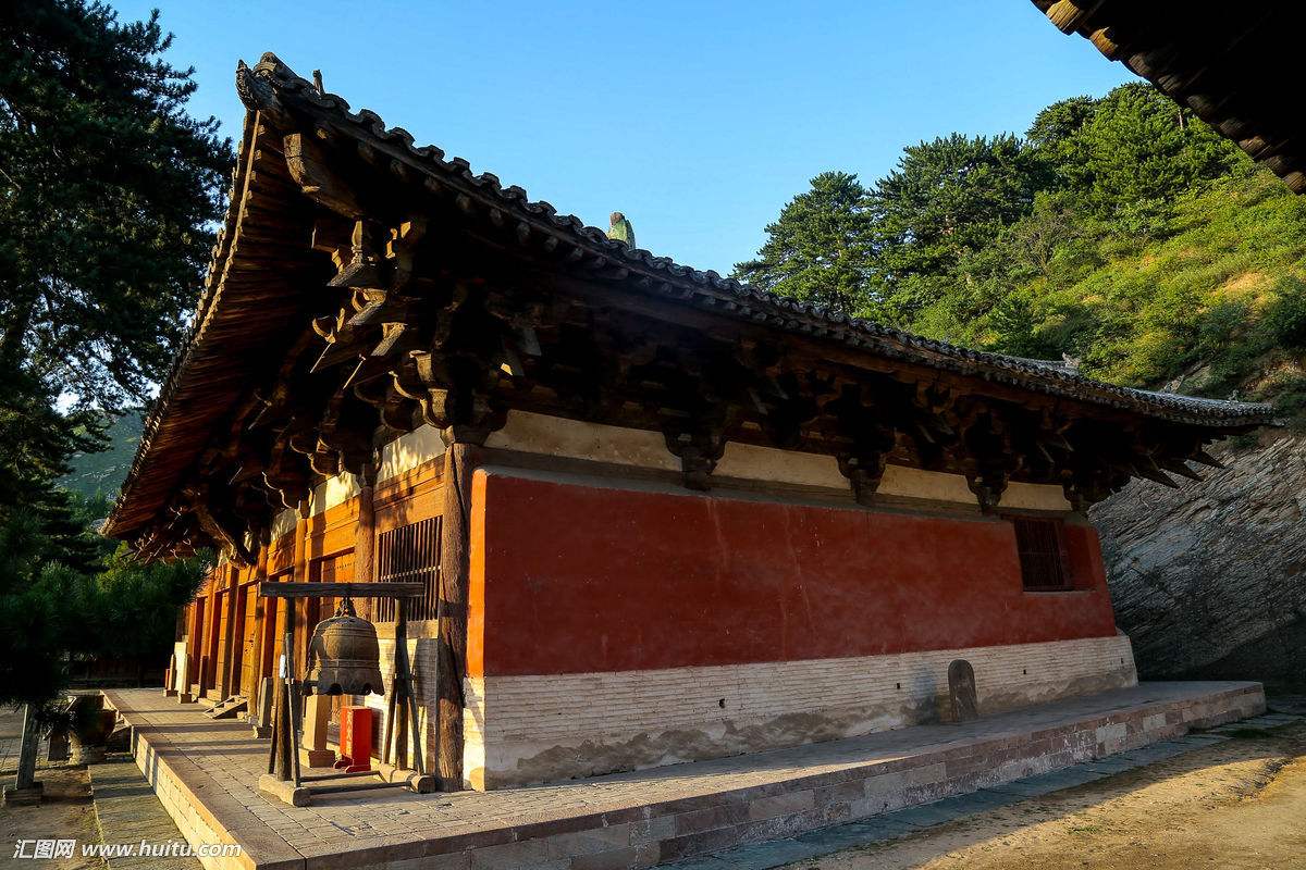 中国古建筑的建筑思想,中国古代建筑基础知识