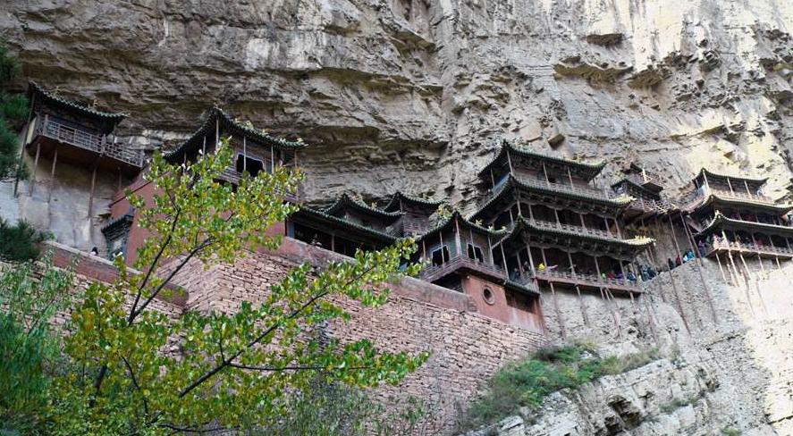 中国古建筑的建筑思想,中国古代建筑基础知识