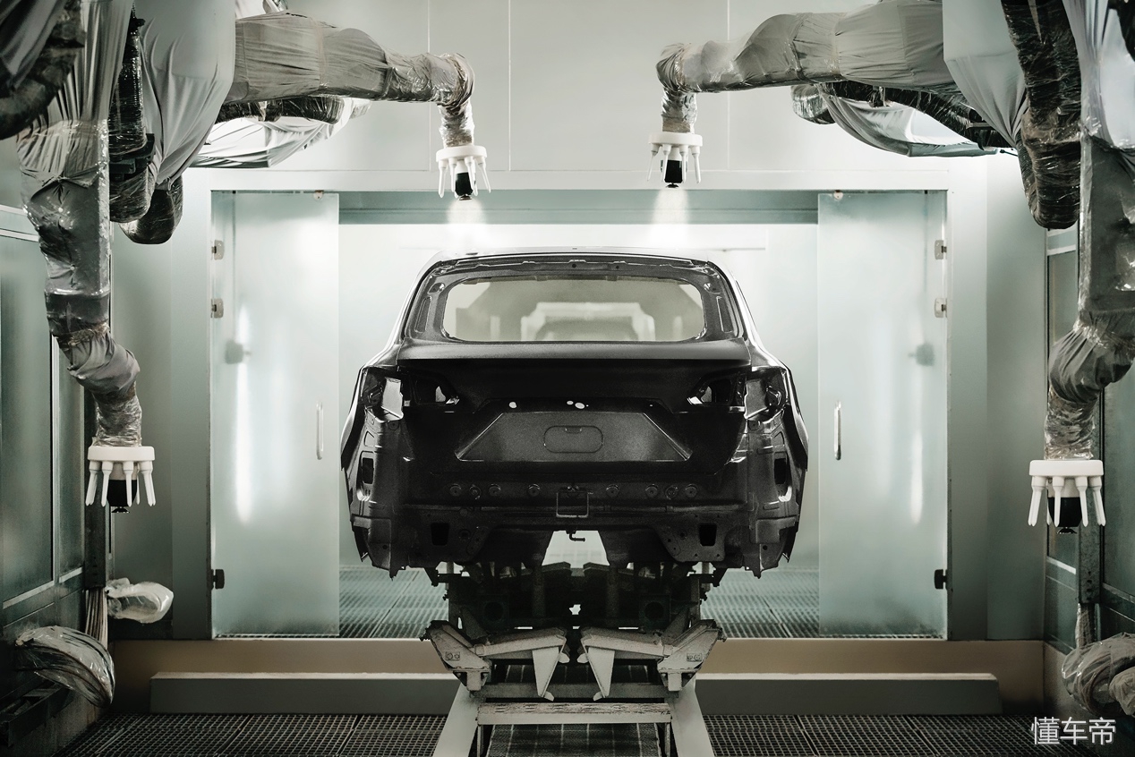 宝沃德国工厂,德国原装进口宝沃